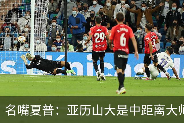 名嘴夏普：亚历山大是中距离大师 麦凯恩总能命中关键球