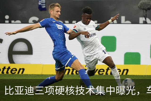 比亚迪三项硬核技术集中曝光，车友都在问：会不会先给方程豹？